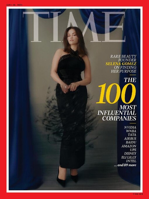 Title details for Time Magazine International Edition by Time Magazine UK Ltd. - Available